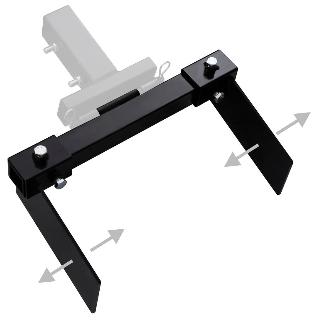 vidaXL Mähroboter-Garage Schneepflugada...