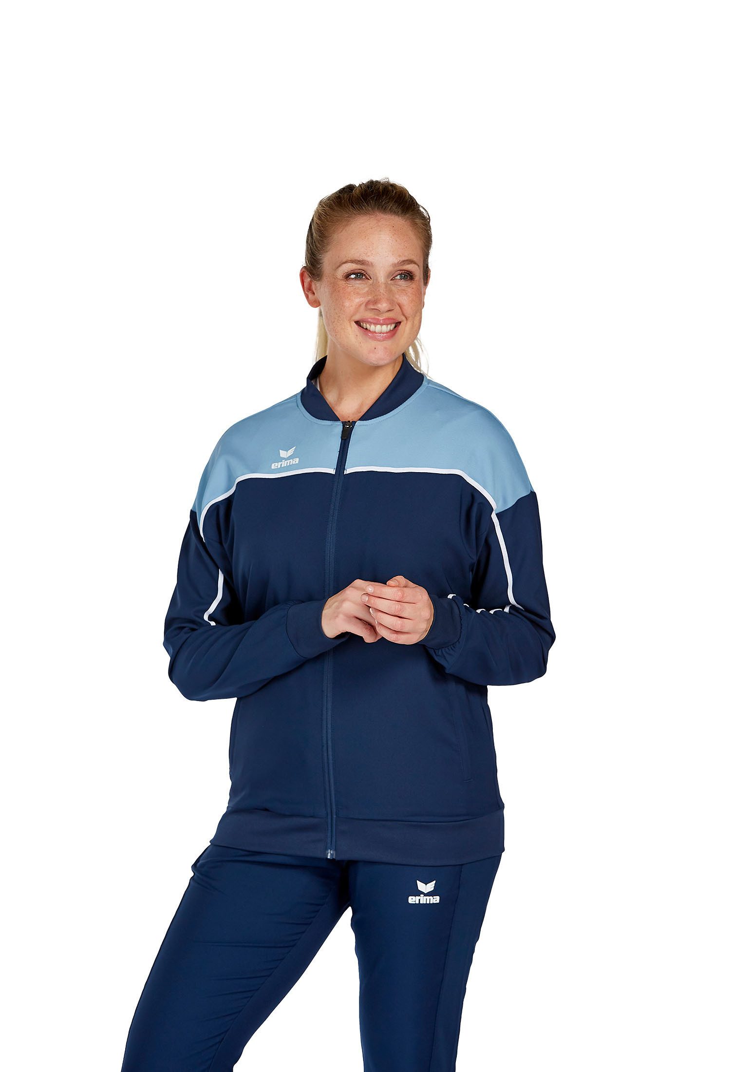 Erima Präsentationsanzug CHANGE by erima Präsentationsjacke Damen