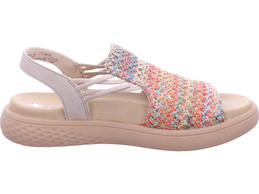 Rieker FSK Damen Sandalen Sandale