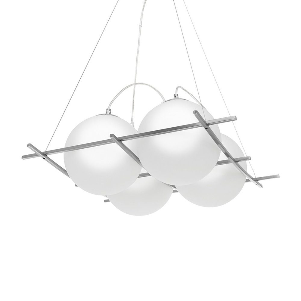 NEG Hängeleuchte NEG Hängeleuchte SquadratoPalloni, Dimmbar