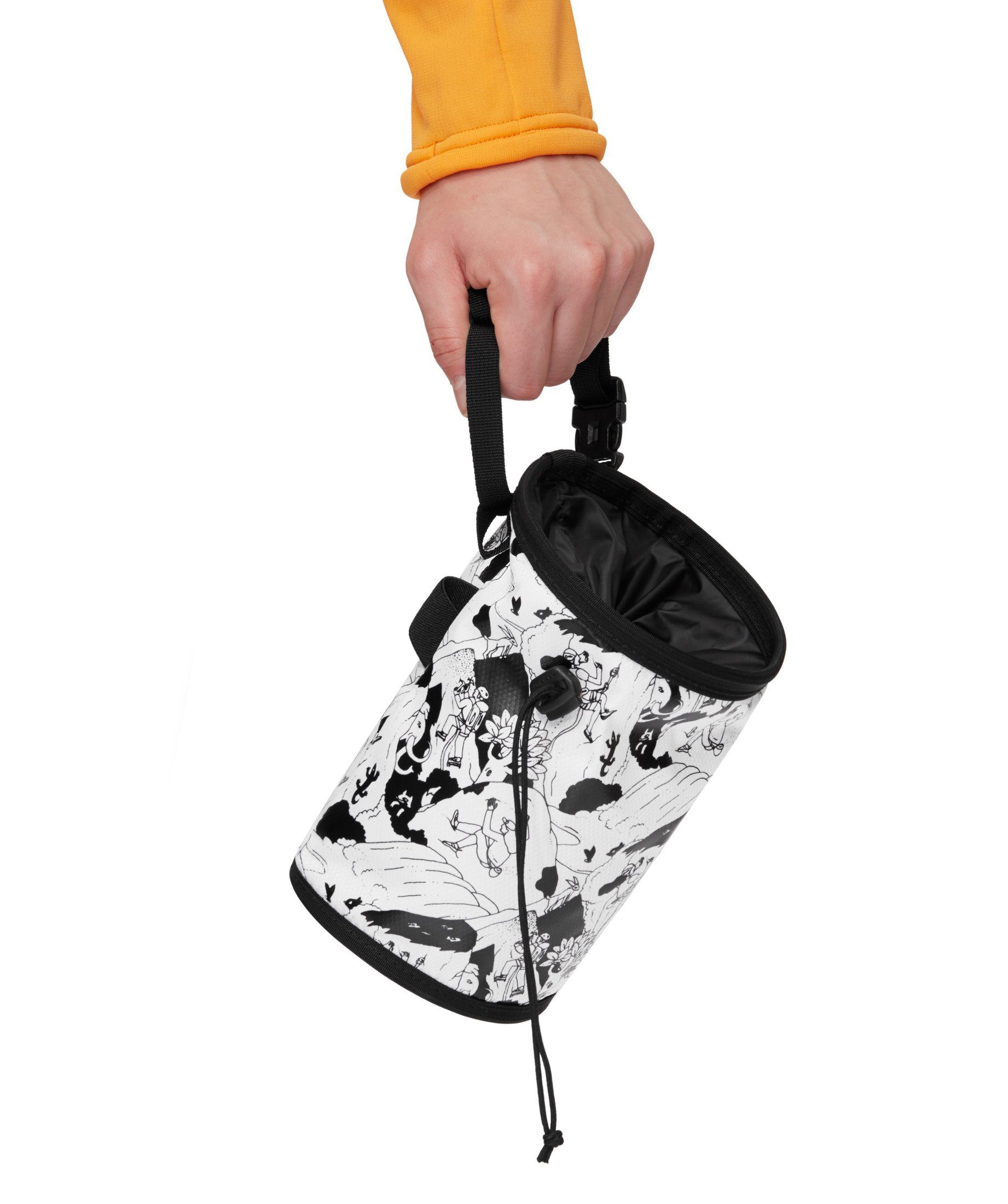 Mammut Chalkbag Gym Print Chalk Bag günstig online kaufen