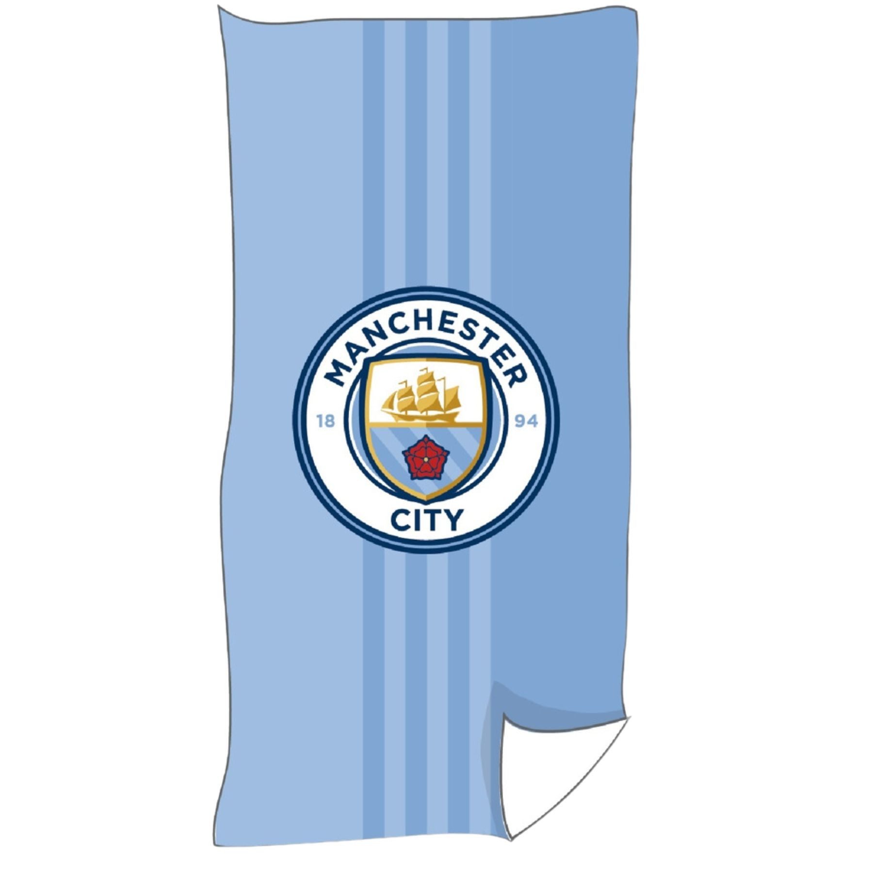Manchester City Strandtuch Badetuch – Kinder günstig online kaufen