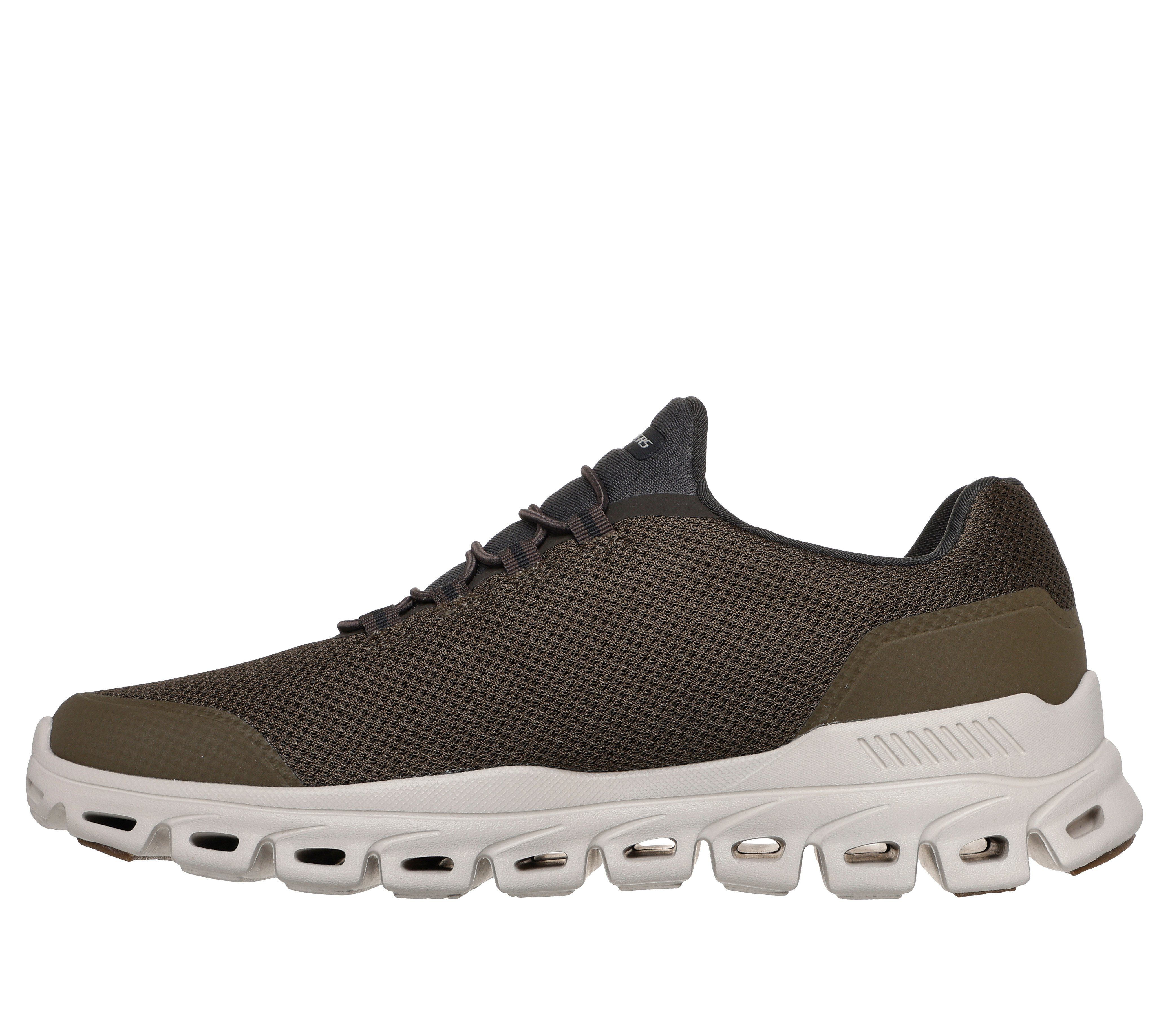 Skechers GLIDE-STEP-NOLTEK Slip-On Sneaker Schlupfschuh, Halbschuh, Freizeitschuh, mit Gummizug – Bild 5 von 5