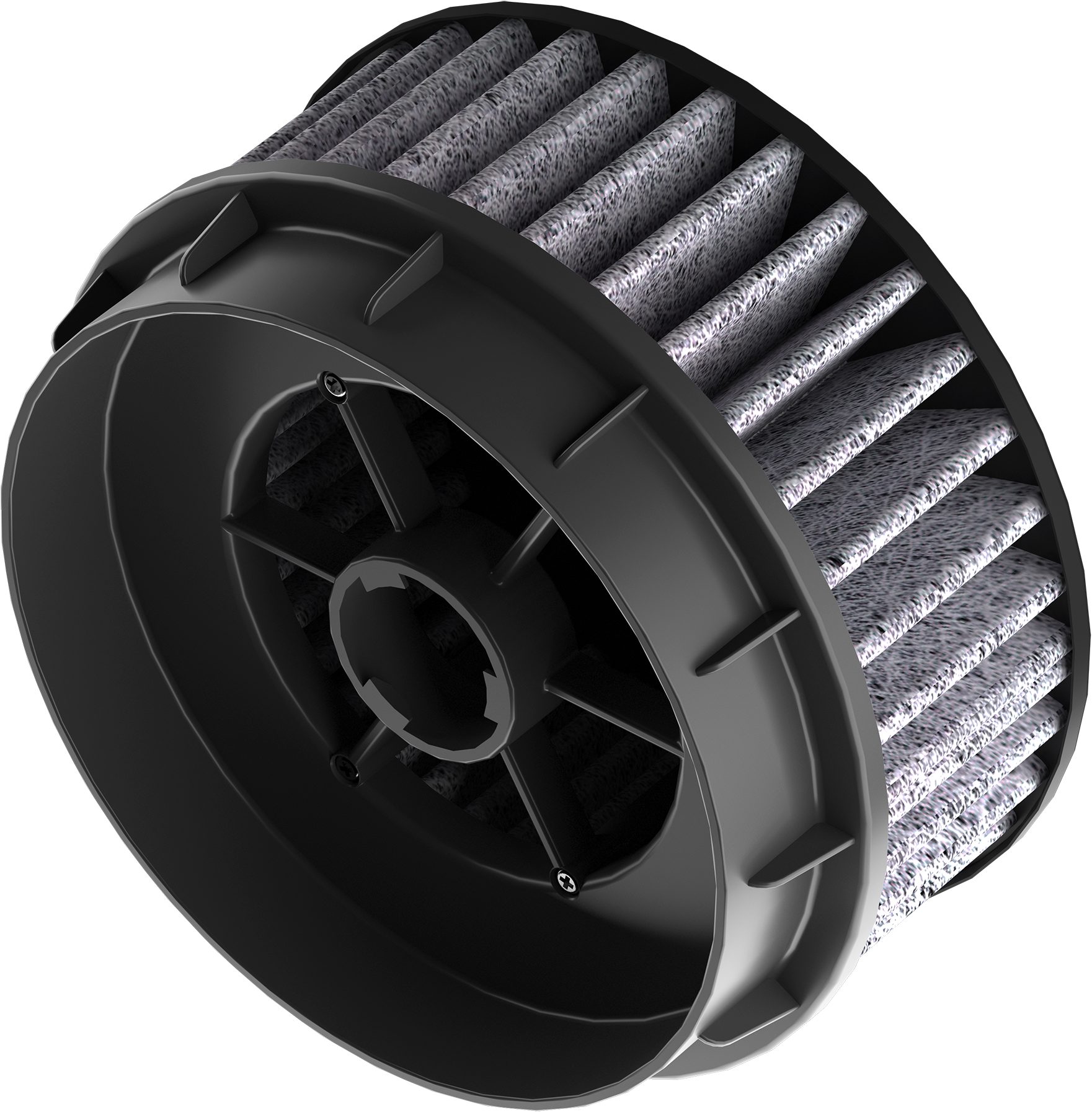 BEKO Aktivkohlefilter BFBC22641, Zubehör für Beko Hauben BHCB96641BBHS und BHCB66641BBHS, passend für Beko Hauben BHCB96641BBHS und BHCB66641BBHS