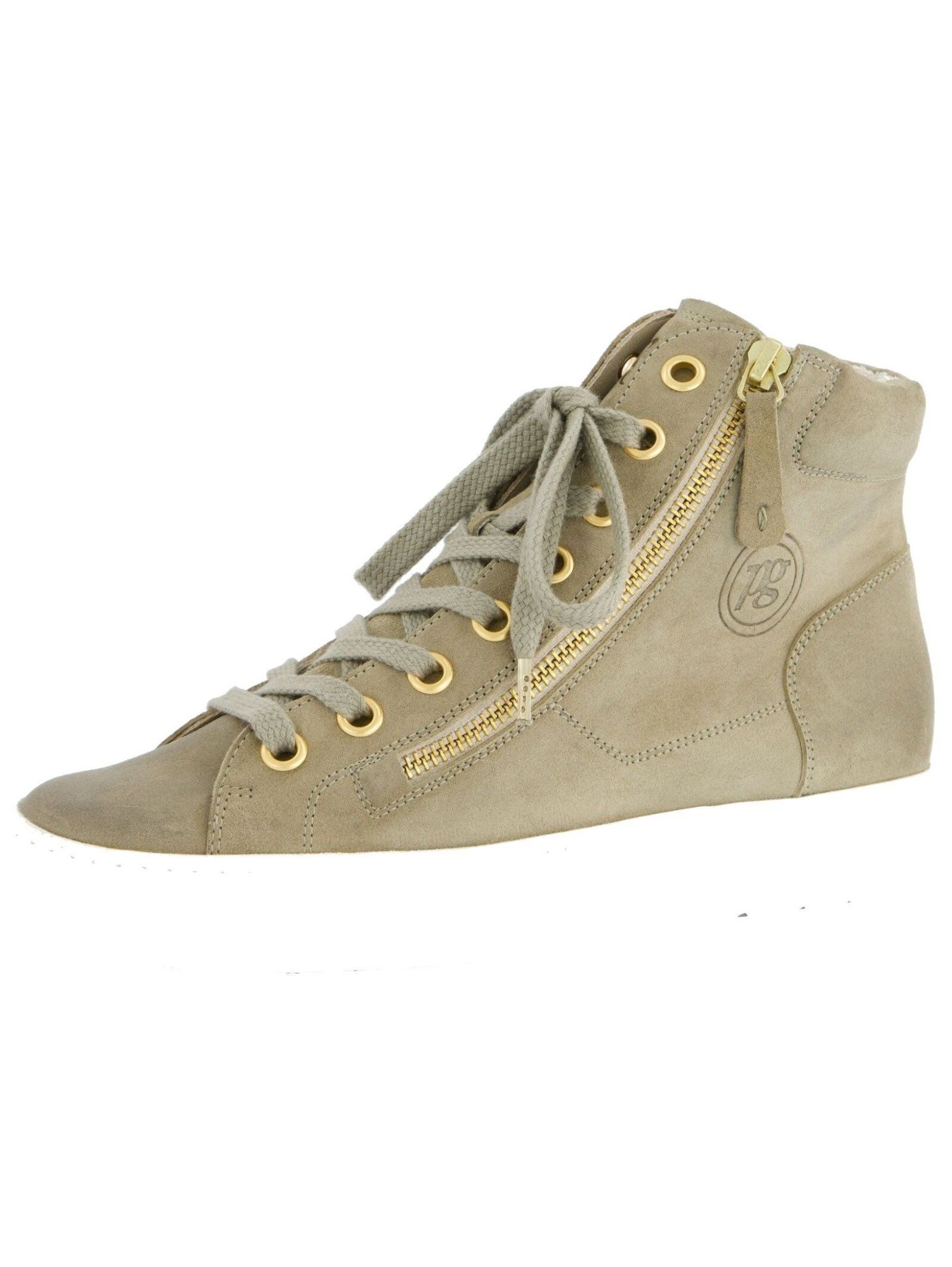 Paul Green Paul Green Sneaker Veloursleder günstig online kaufen