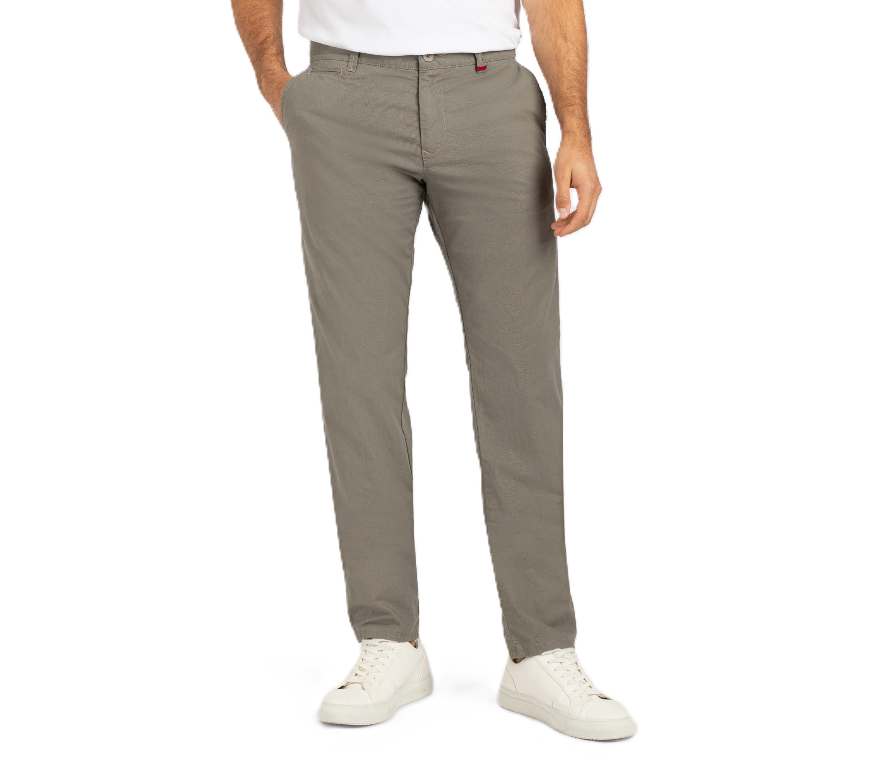 MAC 5-Pocket-Jeans MAC LENNOX green tea 6332-00-0649L 344