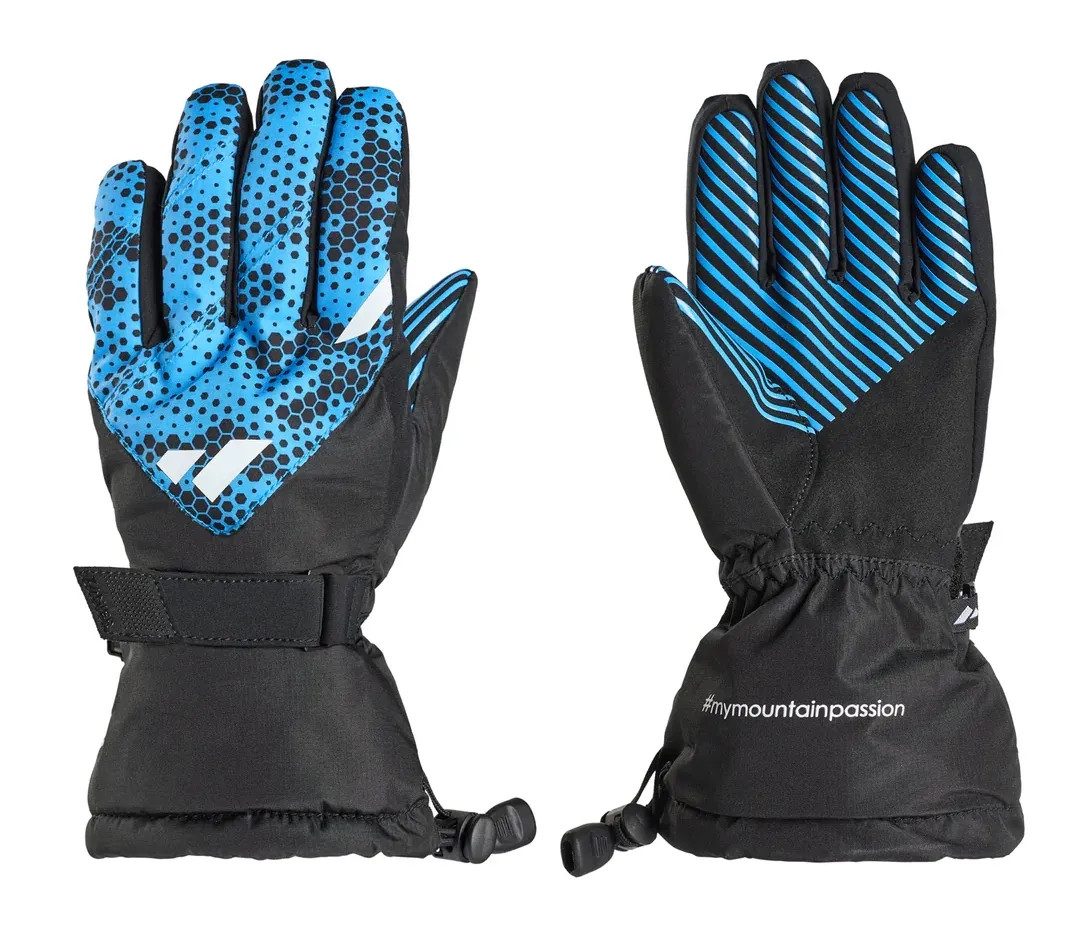 Zanier Skihandschuhe Dienten STX Junior