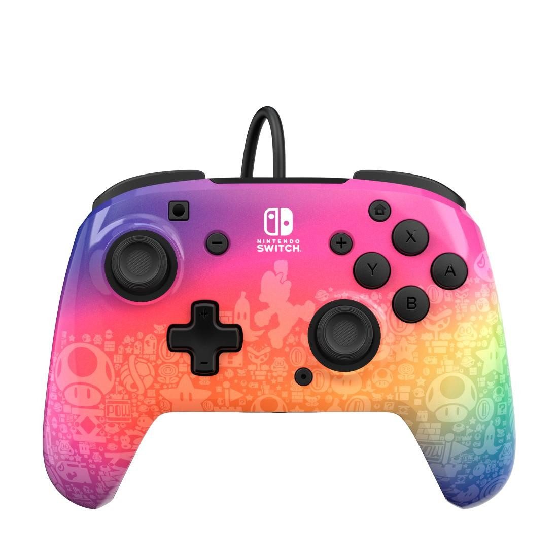 PDP - Performance Designed Products Rematch, NS Controller