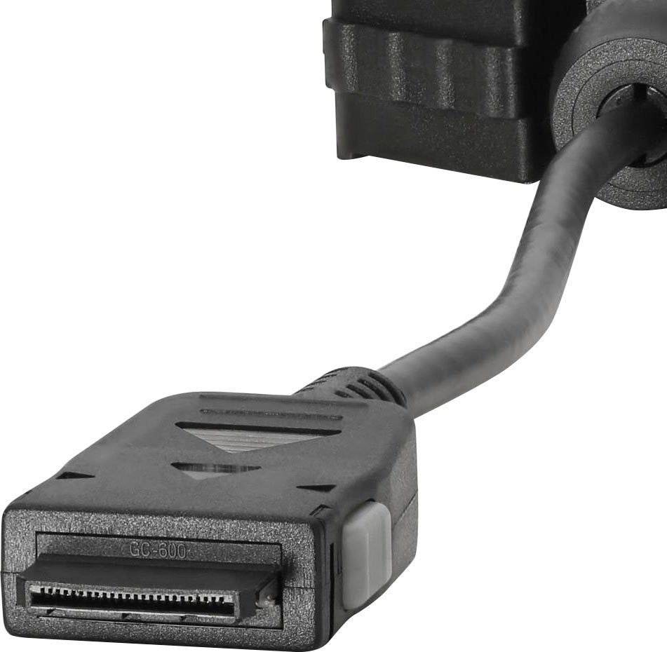 Forfatning Dalset identifikation Hama »Scart Adapter für speziellen Samsung TV Anschluss EXT RGB, nicht HDMI«  Video-Adapter Scart