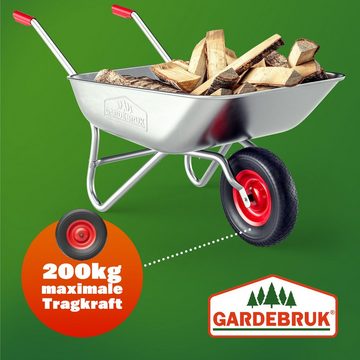Gardebruk Schubkarren-Rad