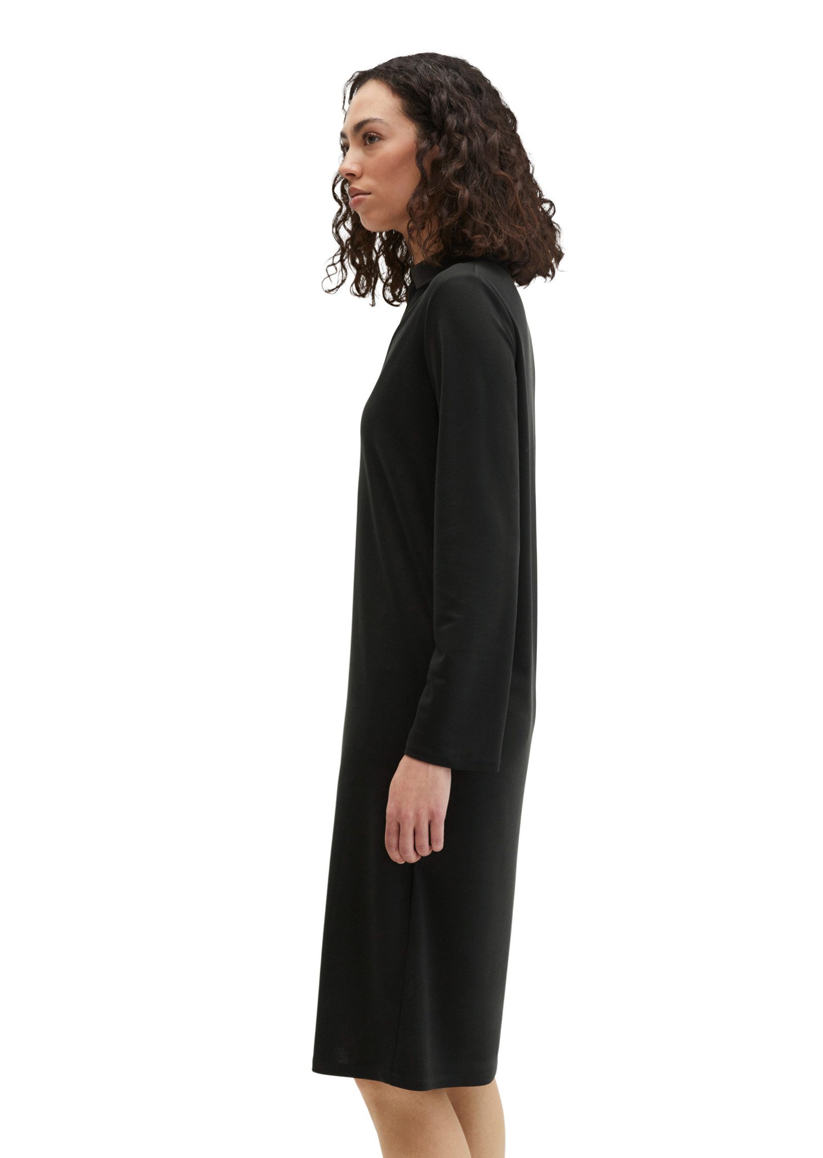 Marc O'Polo Jerseykleid aus fließendem Soft-Touch-Jersey günstig online kaufen