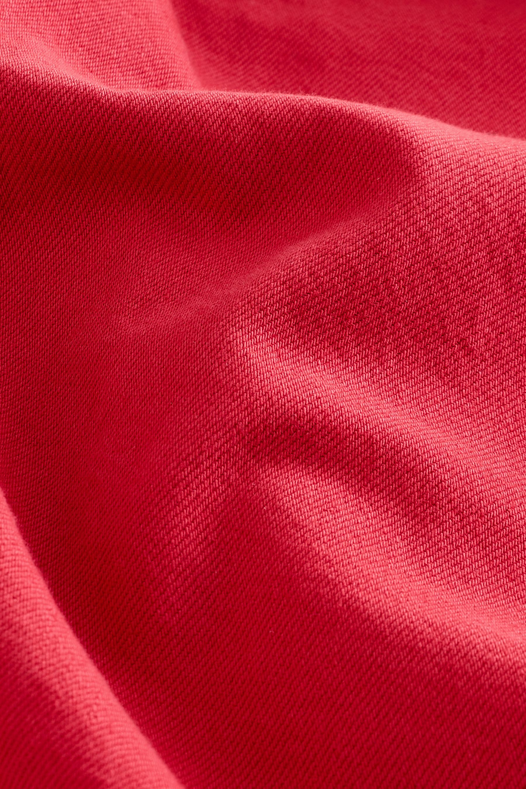 Next Jeanshemd Jeanshemd in Übergröße (1-tlg)