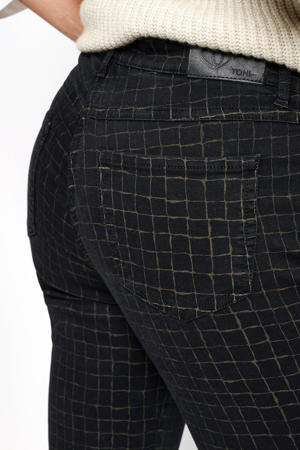 TONI Regular-fit-Jeans Perfect Shape Skinny