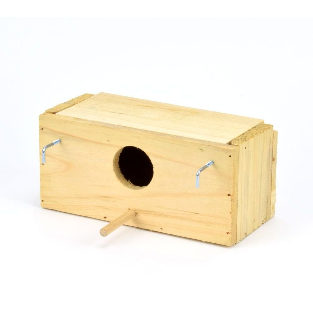 GarPet Nistkasten Nistkasten Vogelzucht Brutkasten Vogelhaus günstig online kaufen