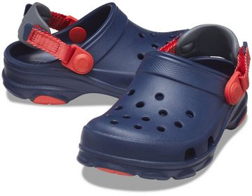 Crocs Classic All Terrain Clog K Clog mit robuster Laufsohle