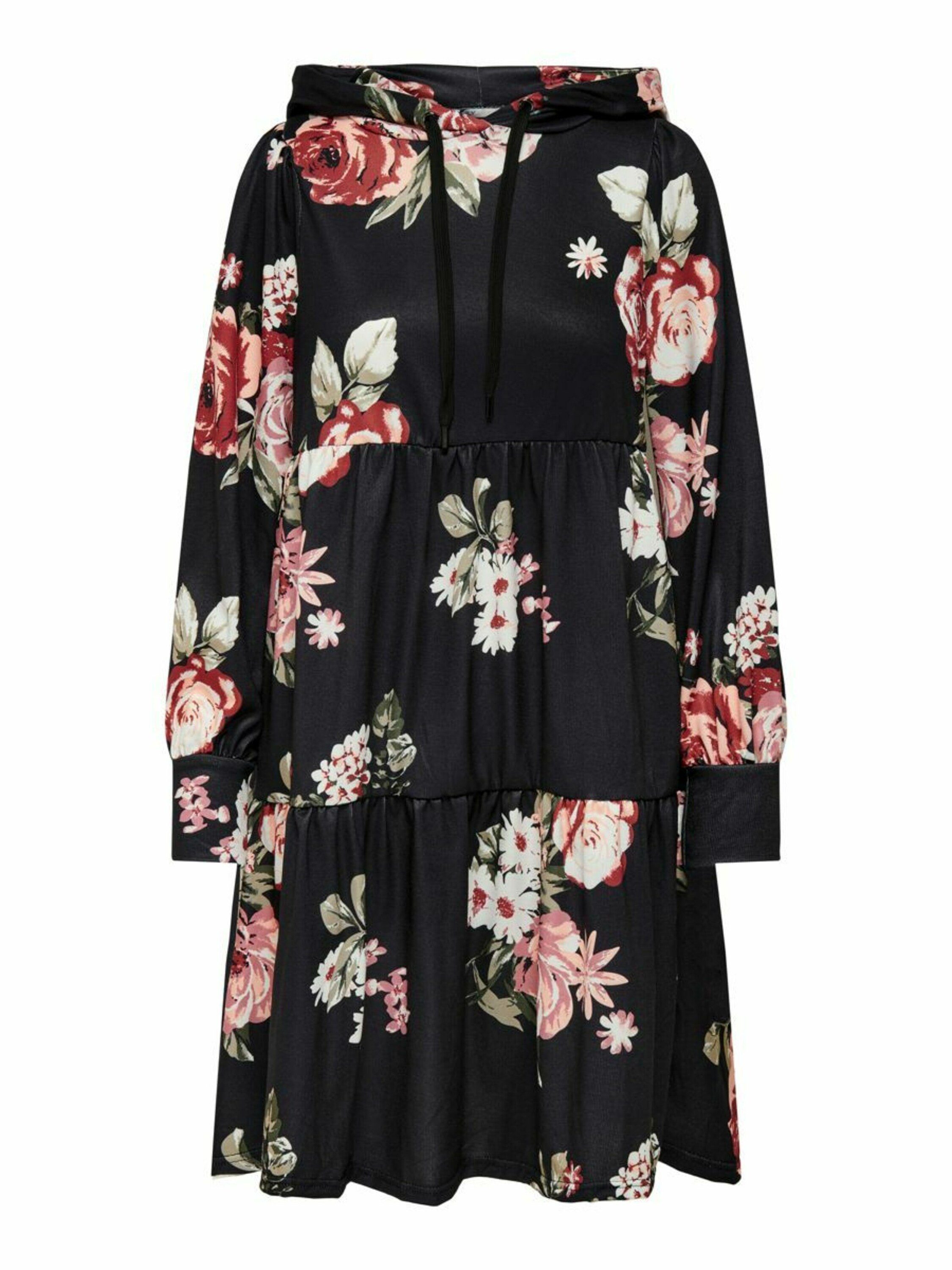 ONLY Jerseykleid Elcos Emma (1-tlg) Drapiert/gerafft günstig online kaufen