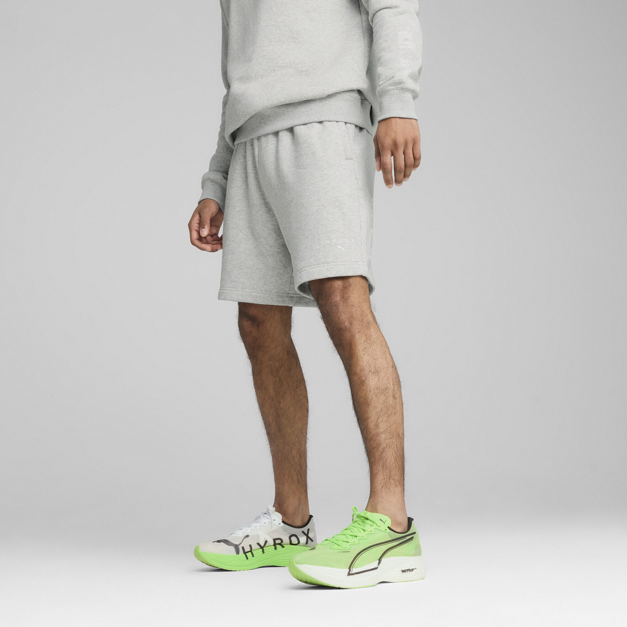 PUMA Trainingsshorts PUMA x HYROX Sweatshorts günstig online kaufen