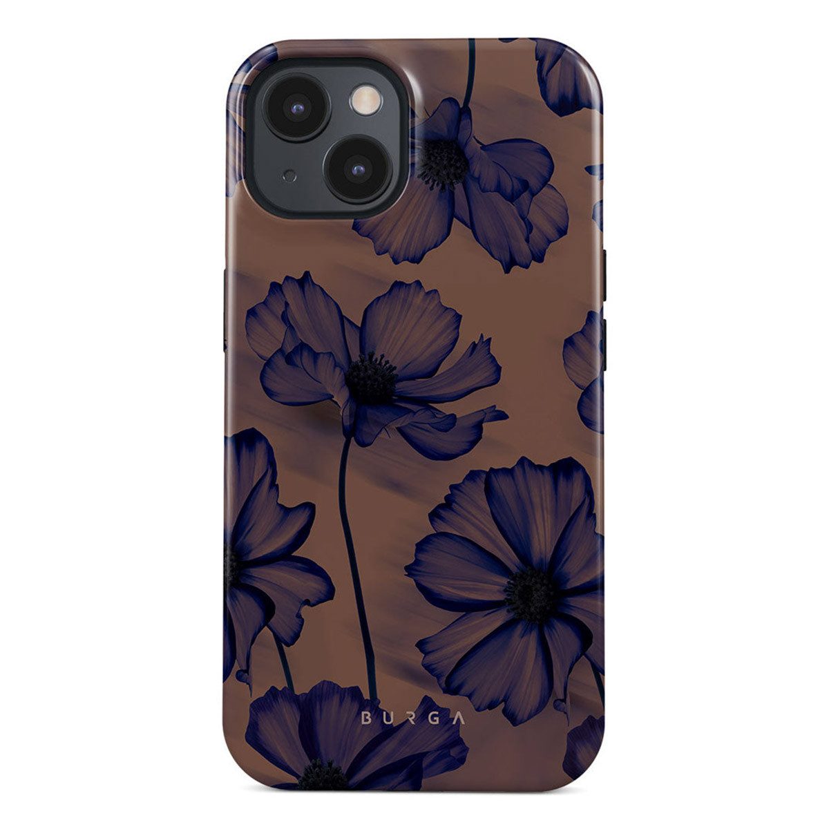 BURGA Backcover Burga Tough Back Cover MagSafe Apple iPhone 15 - Velvet Night