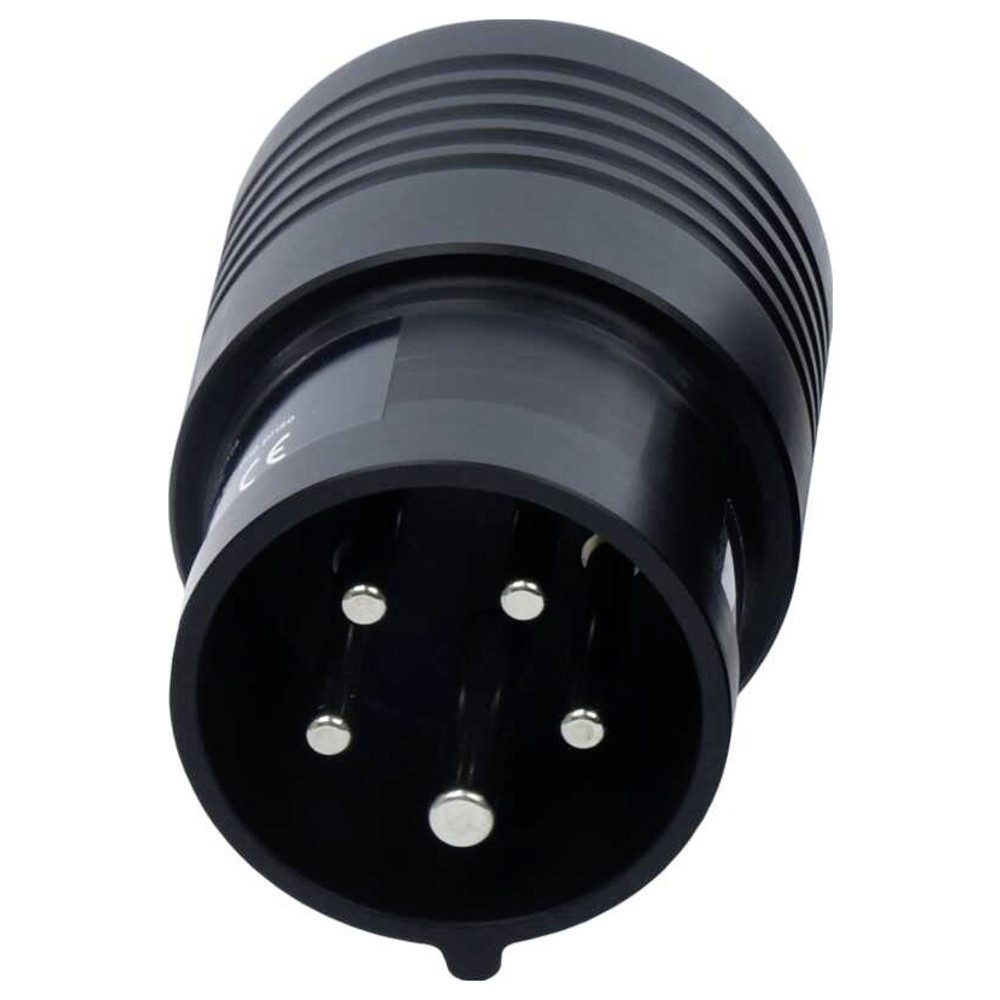 Gossen Metrawatt Spannungsprüfer Gossen Metrawatt Z611O METRALINE A3-16 Prüfadapter 1 St., (METRALINE A3-16)