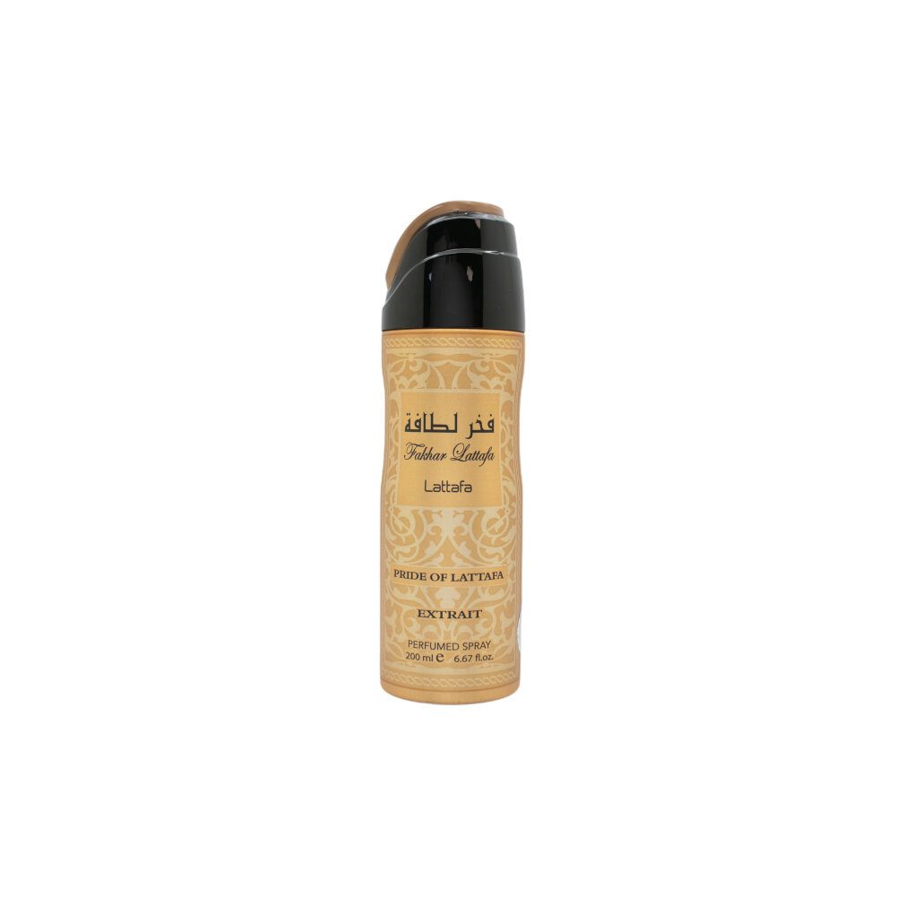 Lattafa Deo-Spray Pride Fakhar Extrait Deo VAPO 200 ml (Frau)