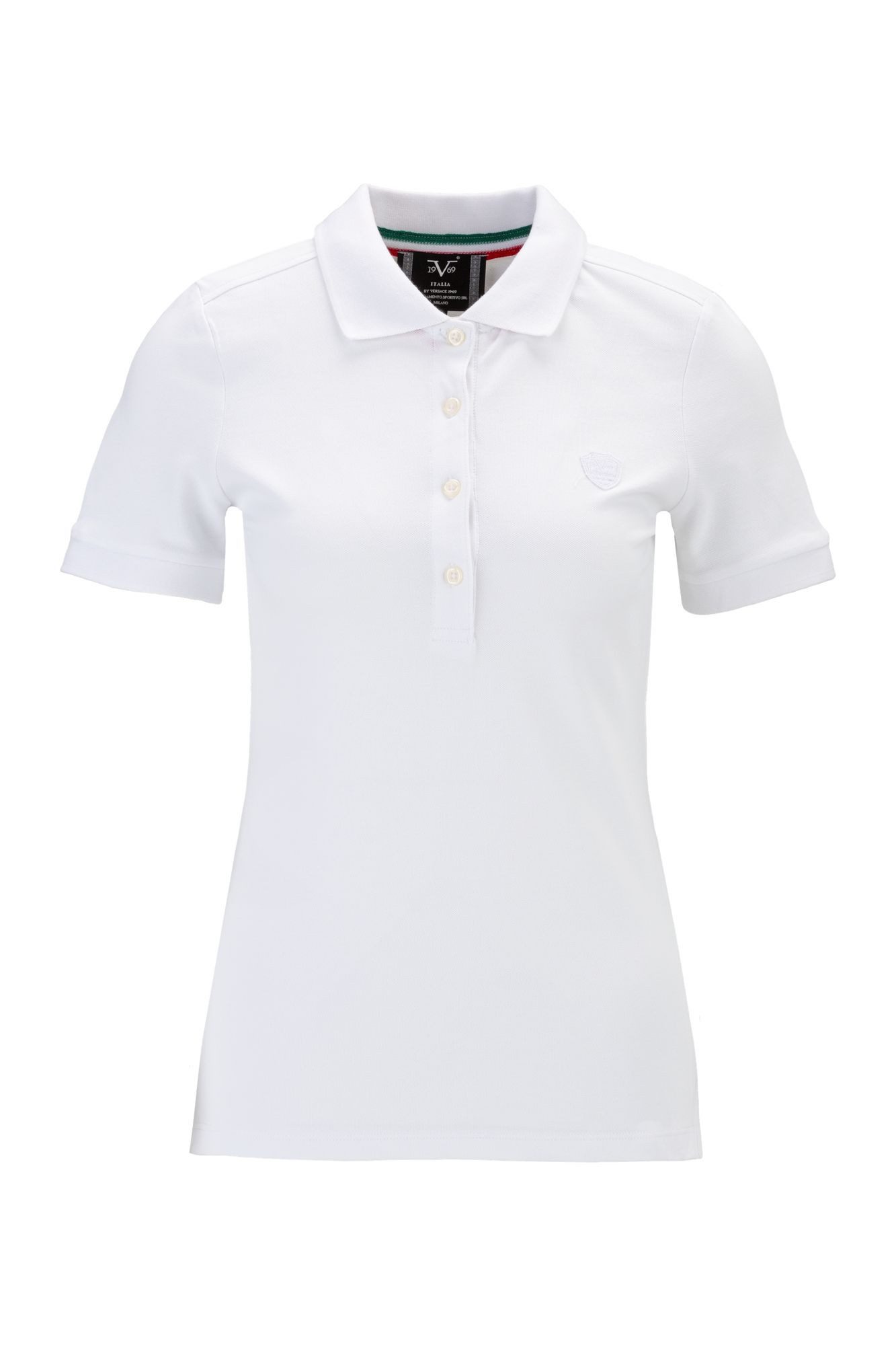 19V69 ITALIA Poloshirt BIBI Damen-Poloshirt mit günstig online kaufen