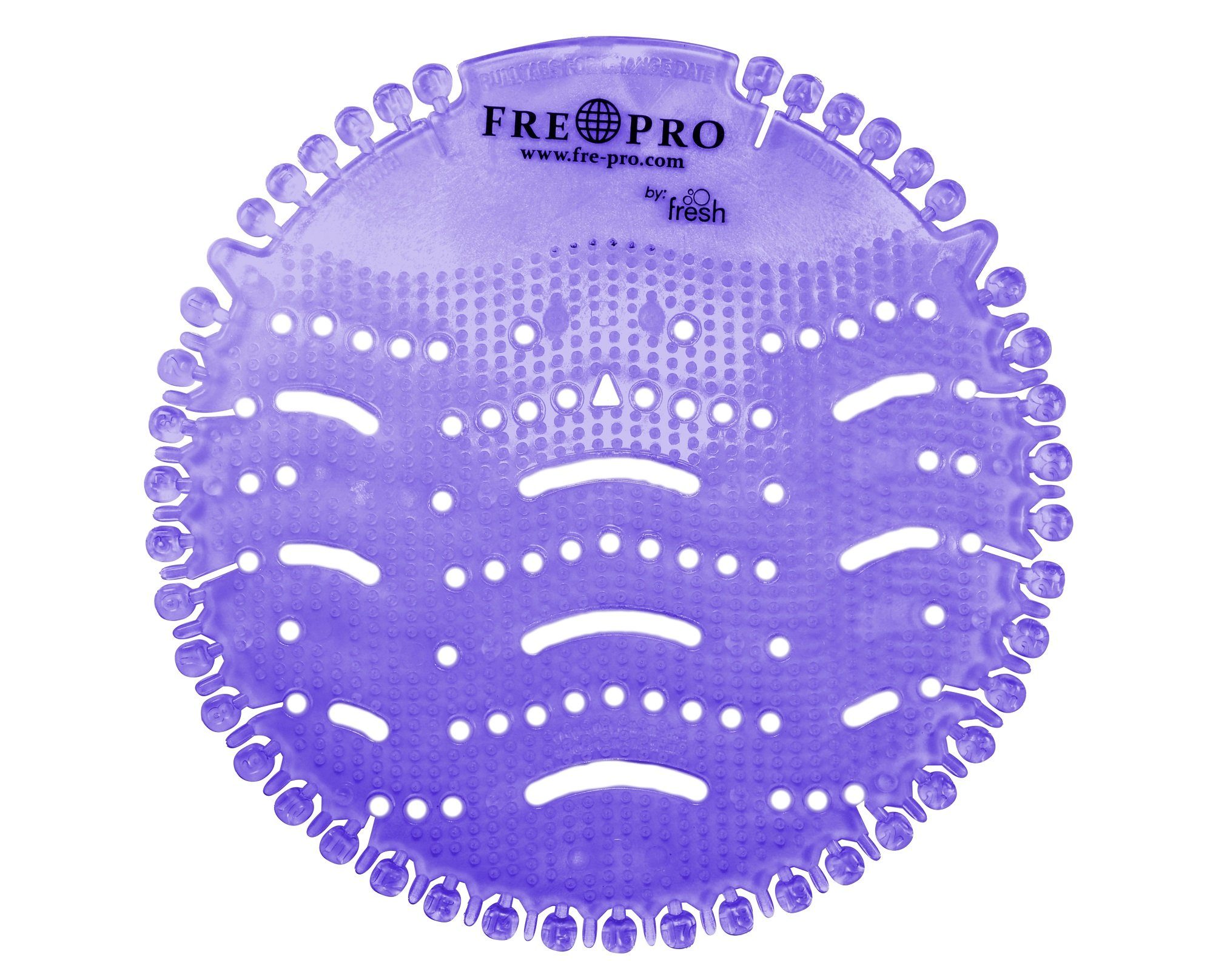 Fre-Pro Urinal Cut360 Fresh WAVE Urinaleinsatz - Fabulous Lavender