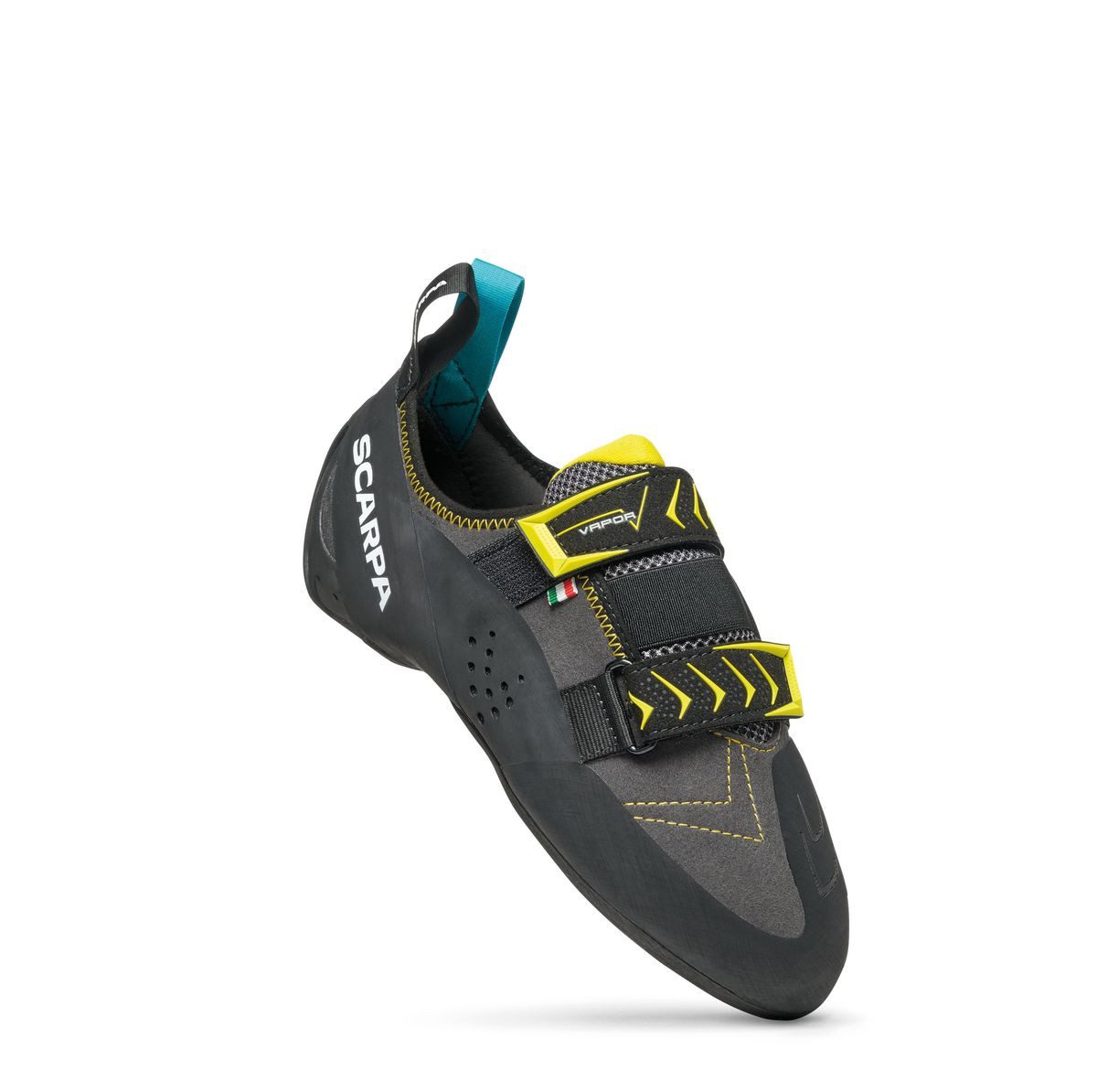 Scarpa Vapor V, Kletterschuh, Erwachsene, Unisex - Scarpa Kletterschuh