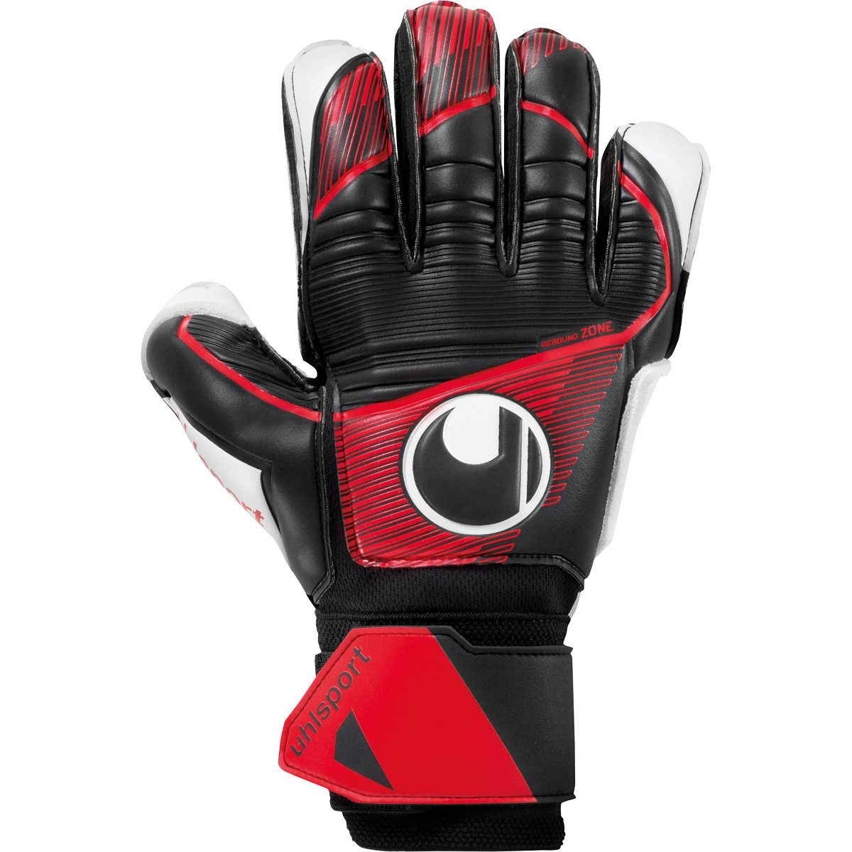 uhlsport Torwarthandschuhe Powerline Soft Flex Frame