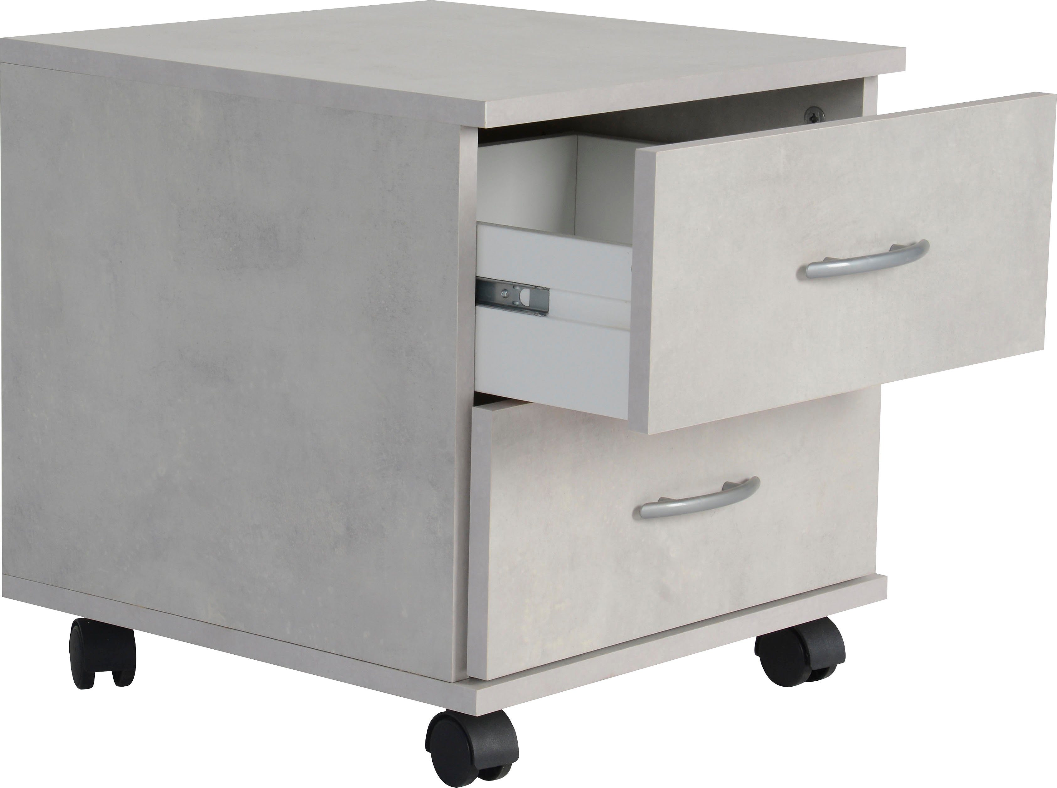 VOGL Möbelfabrik Rollcontainer 1191, Bürocontainer, Nachtschrank, günstig online kaufen