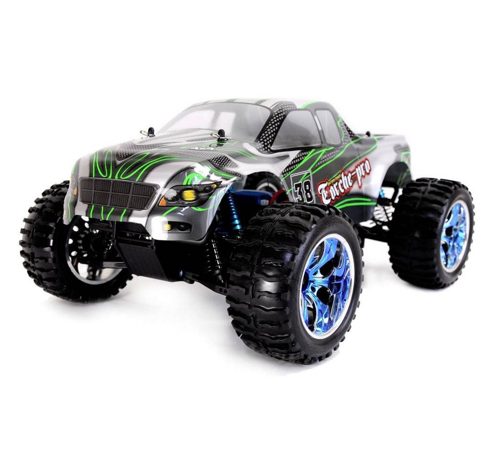 Thumbnail - Amewi RC-Auto Monstertruck brushless 4WD 1:10 RTR