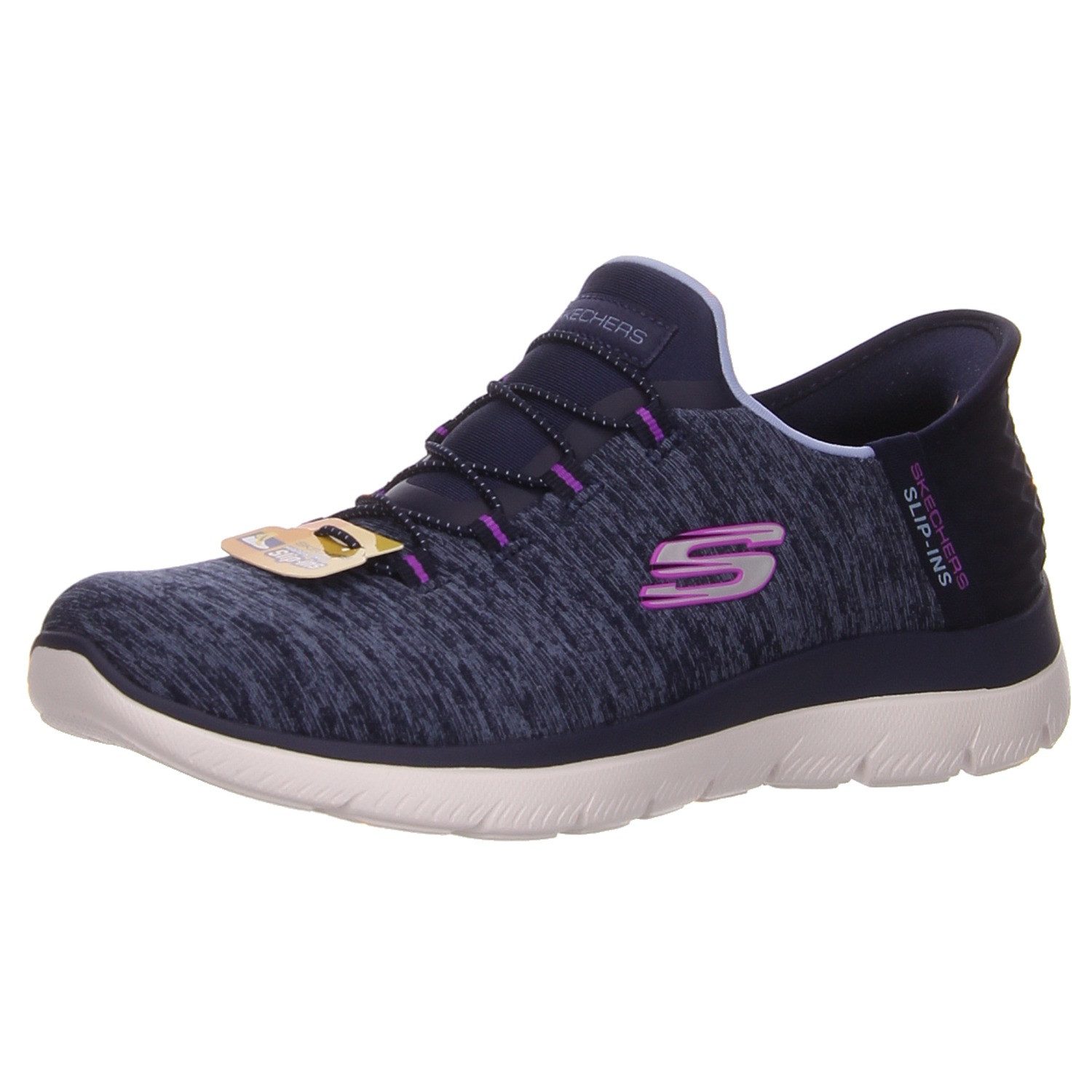 navy/purple