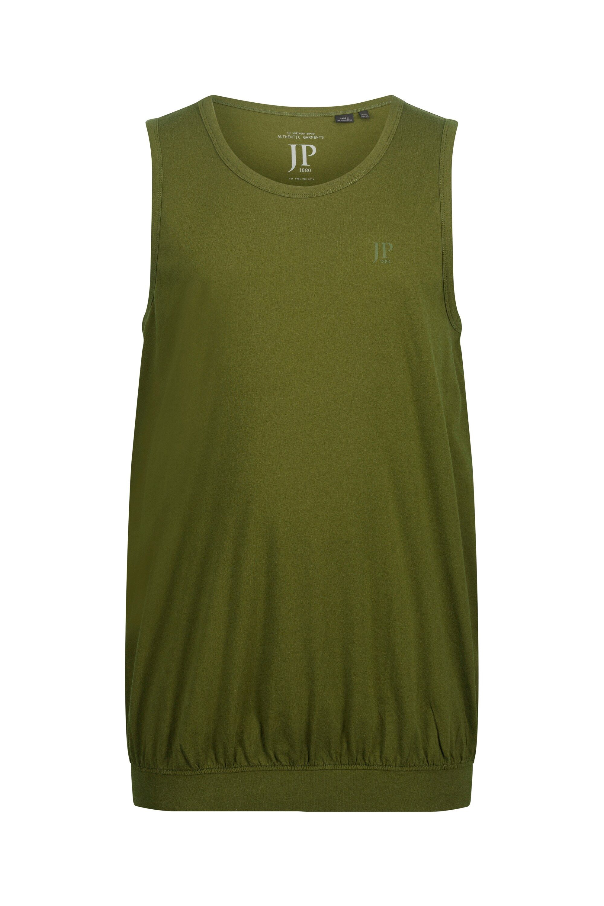 JP1880 T-Shirt Tanktop Bauchfit Spezialschnitt bis günstig online kaufen