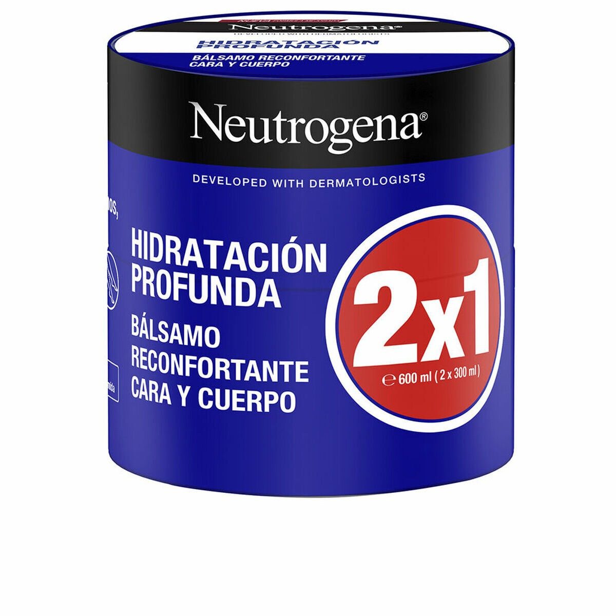 Neutrogena Körperbalsam DEEP HYDRATION Balsam-Packung