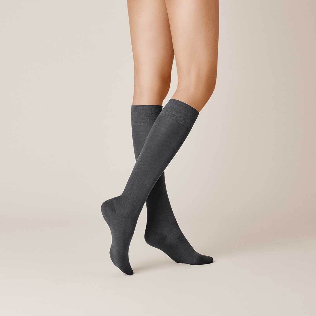 KUNERT Гольфы Sensual Cotton (1-Paar)