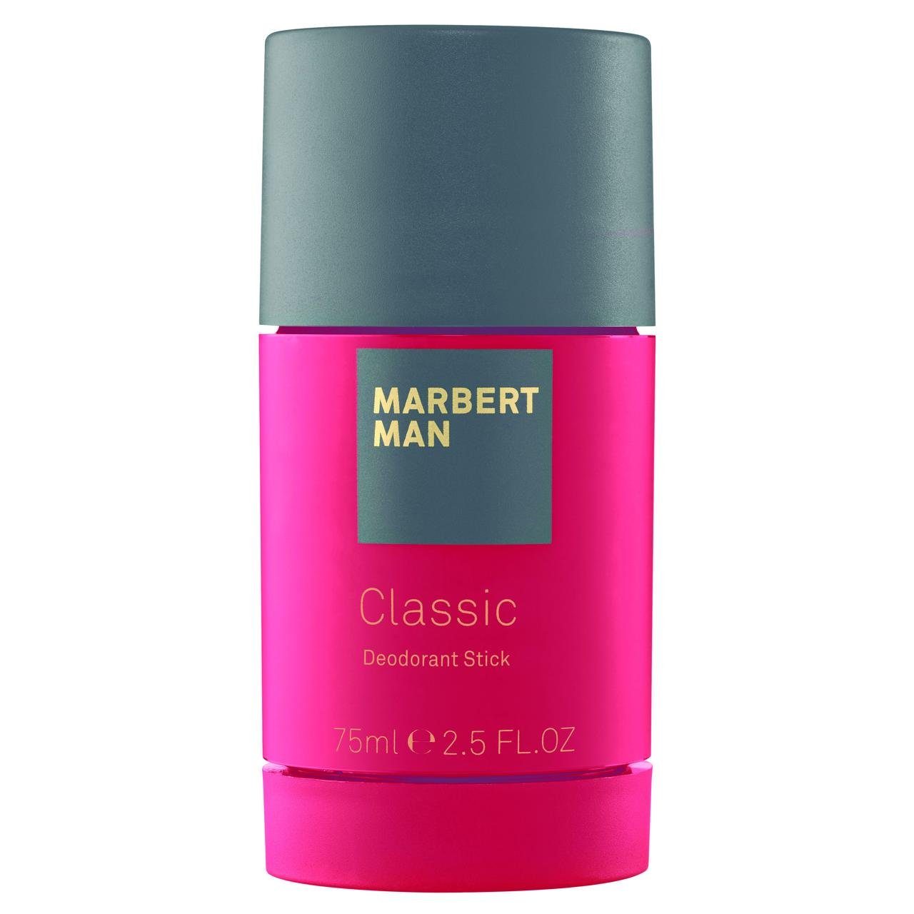 Marbert Deo-Stift Man Classic Deodorant Stick