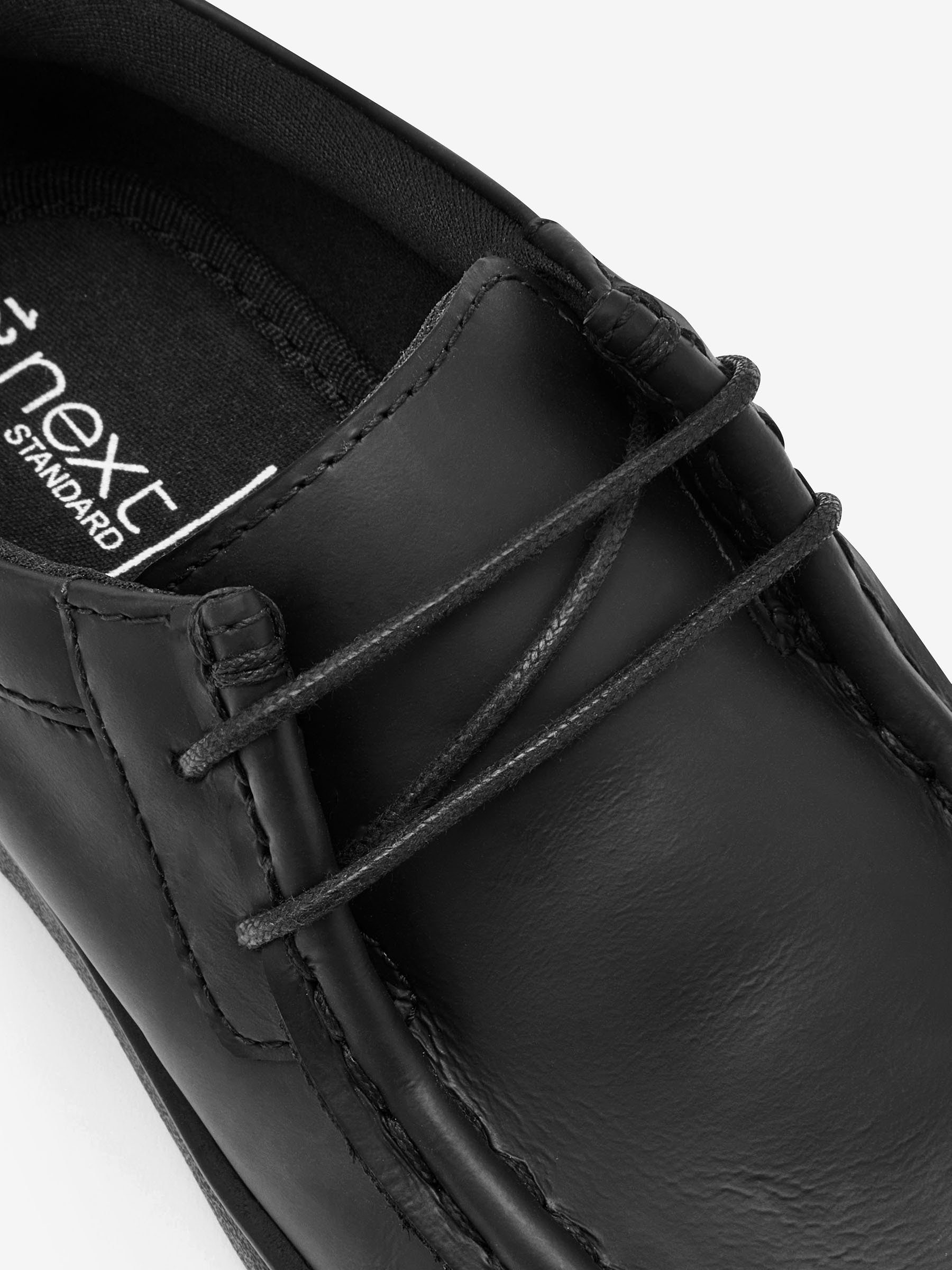 Next Schnürschuhe aus Leder Schnürschuh (1-tlg)