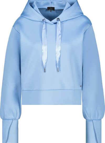 Monari Blusenshirt Sweatshirt arctic blue