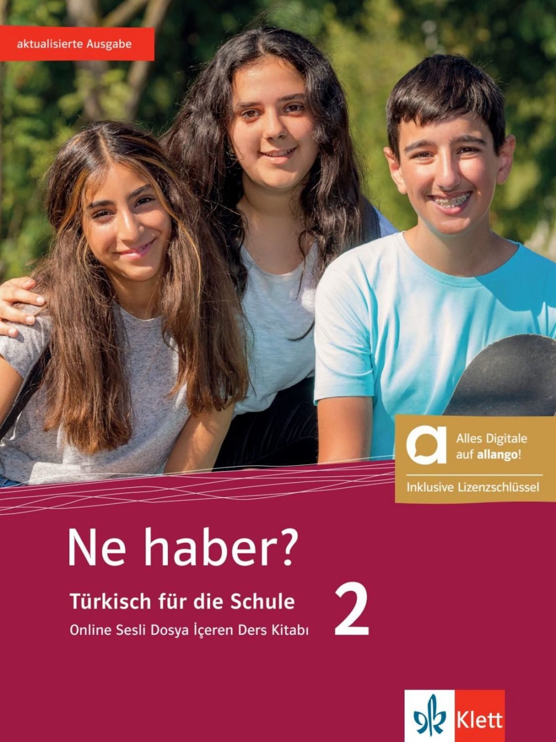 Ne haber? 2 – Hybride Ausgabe allango / diverse