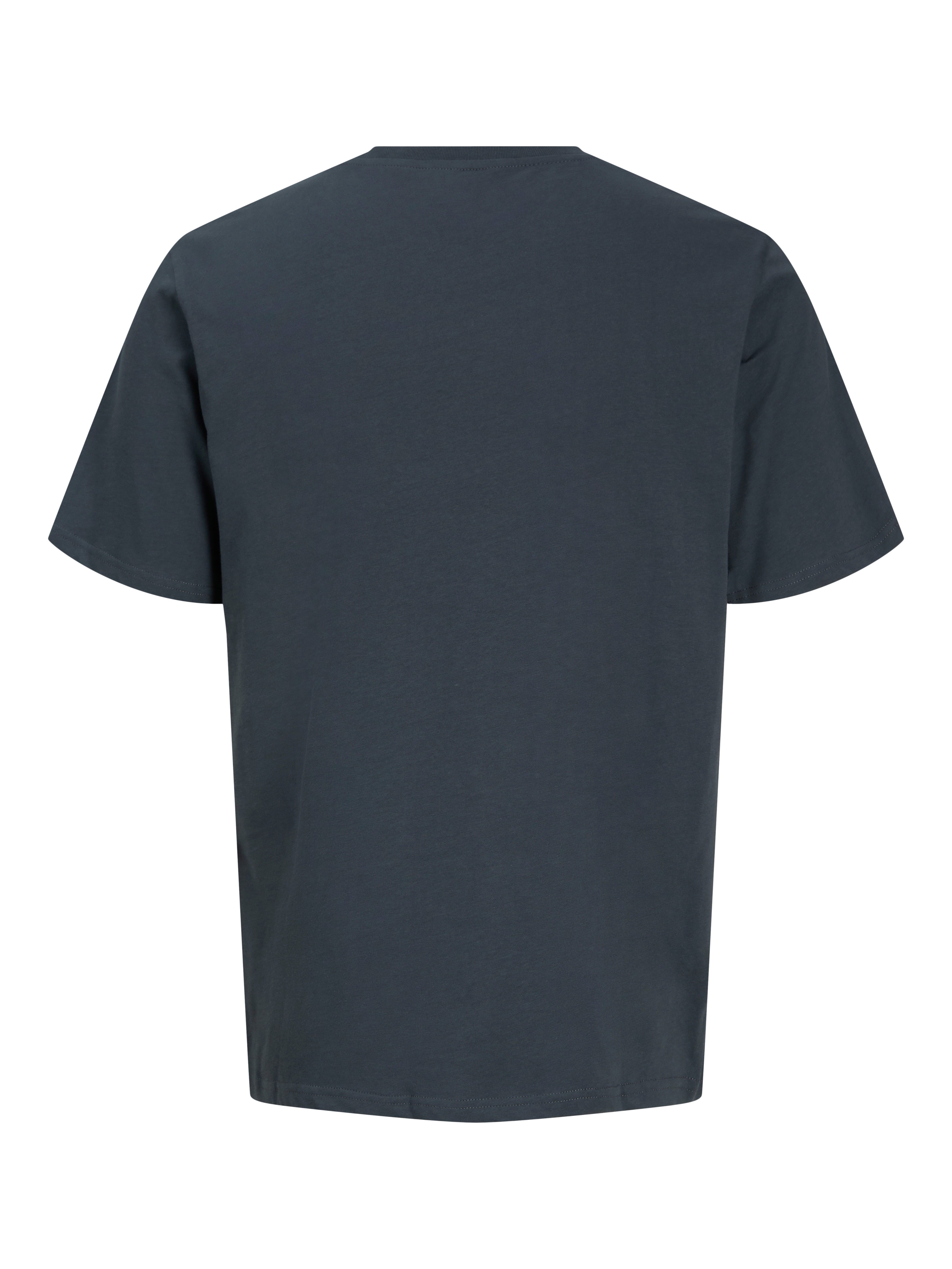 Jack & Jones T-Shirt JJKENDRICK TEE SS CREW NECK Baumwolle, regular fit – Bild 3 von 5