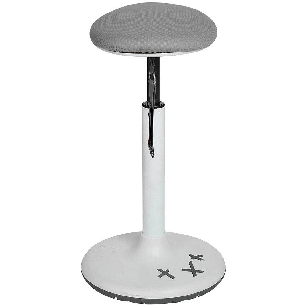 TOPSTAR Stehhilfe 1 Stehhilfe Sitness X-Stool 30 - grau