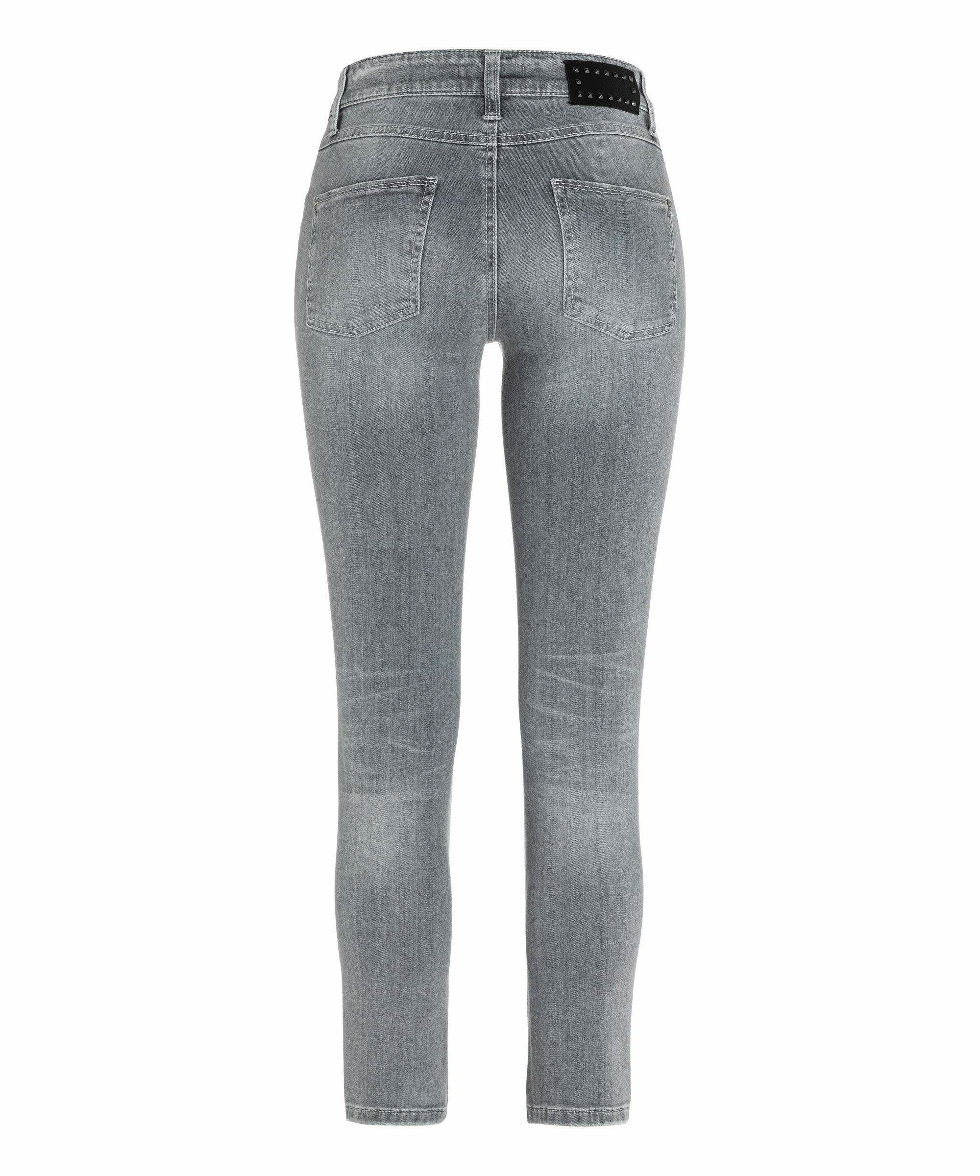 Cambio 5-Pocket-Jeans Jeans für Damen (1-tlg)