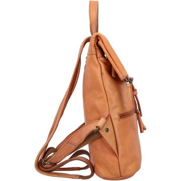 GreenLand Nature Laptoprucksack GreenLand NATURE, Leder