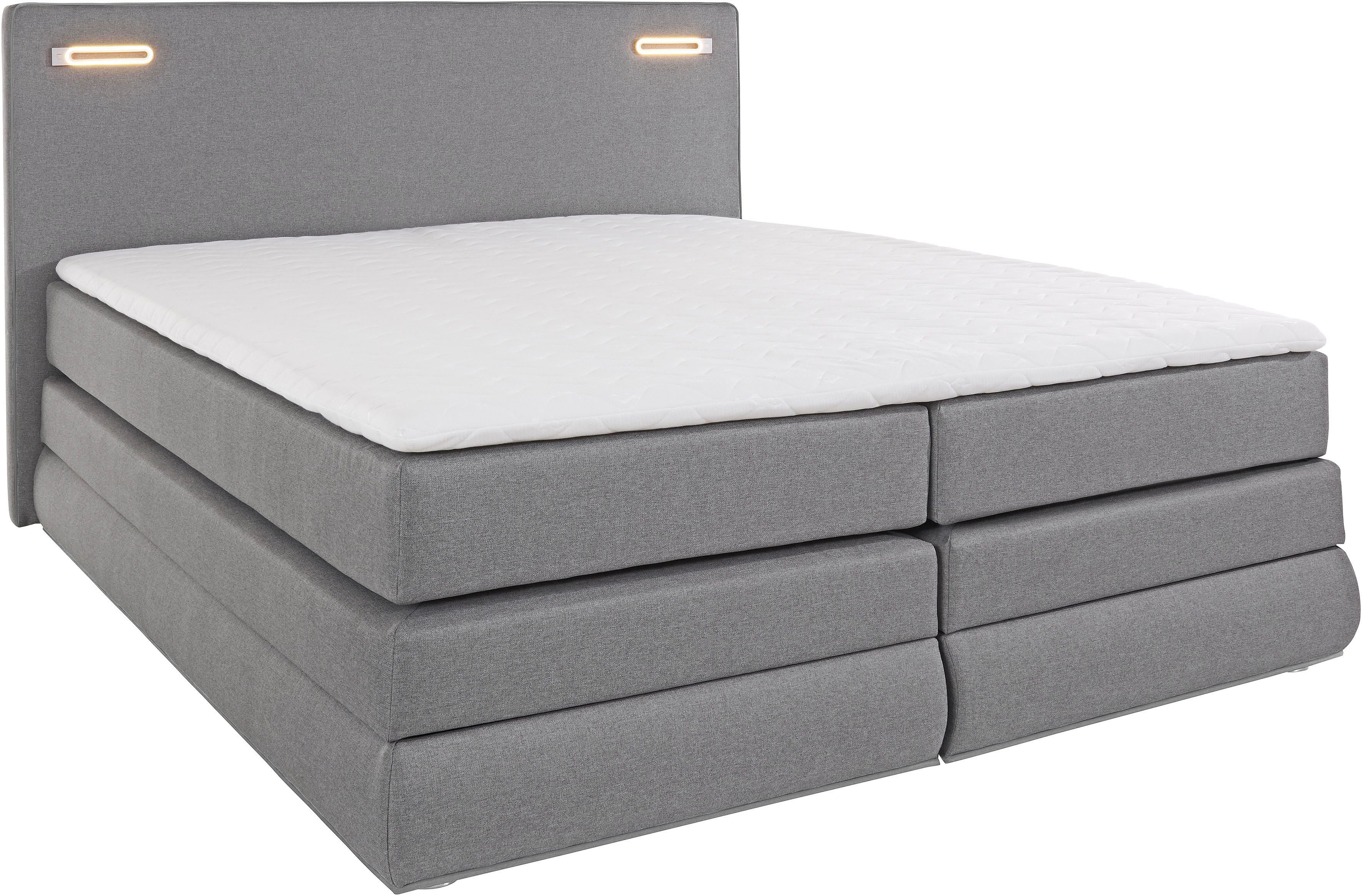 COLLECTION AB Boxspringbett Ninoni, inkl. Bettkasten, günstig online kaufen