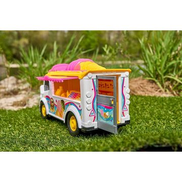 Dickie Toys Spielzeug-Polizei 203306015 Eiscremewagen
