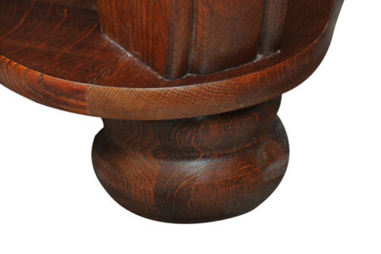 JVmoebel Couchtisch, Couchtisch Holz Beistell Tisch Wohnzimmer Echt Handarbeit Tische Sofa