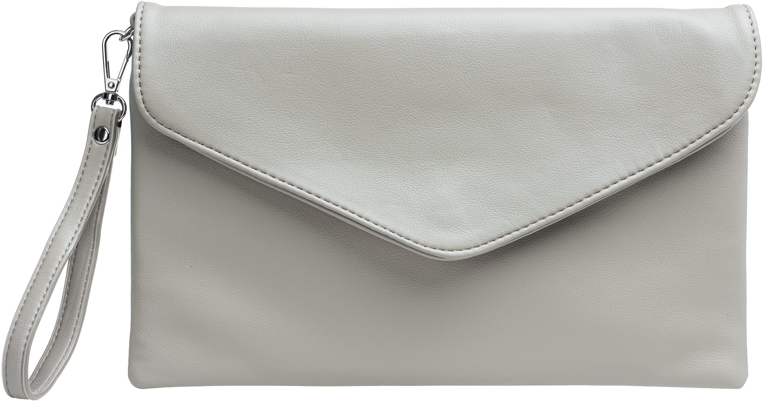 Caspar Clutch Caspar TA310 Damen Clutch – Bild 2 von 3