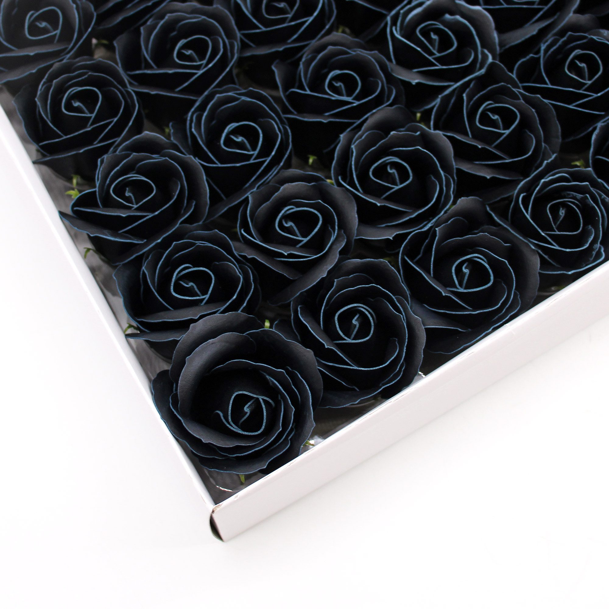 Bali-Homedecor Seifenschale DIY Seifenblumen- mittlere Rose günstig online kaufen