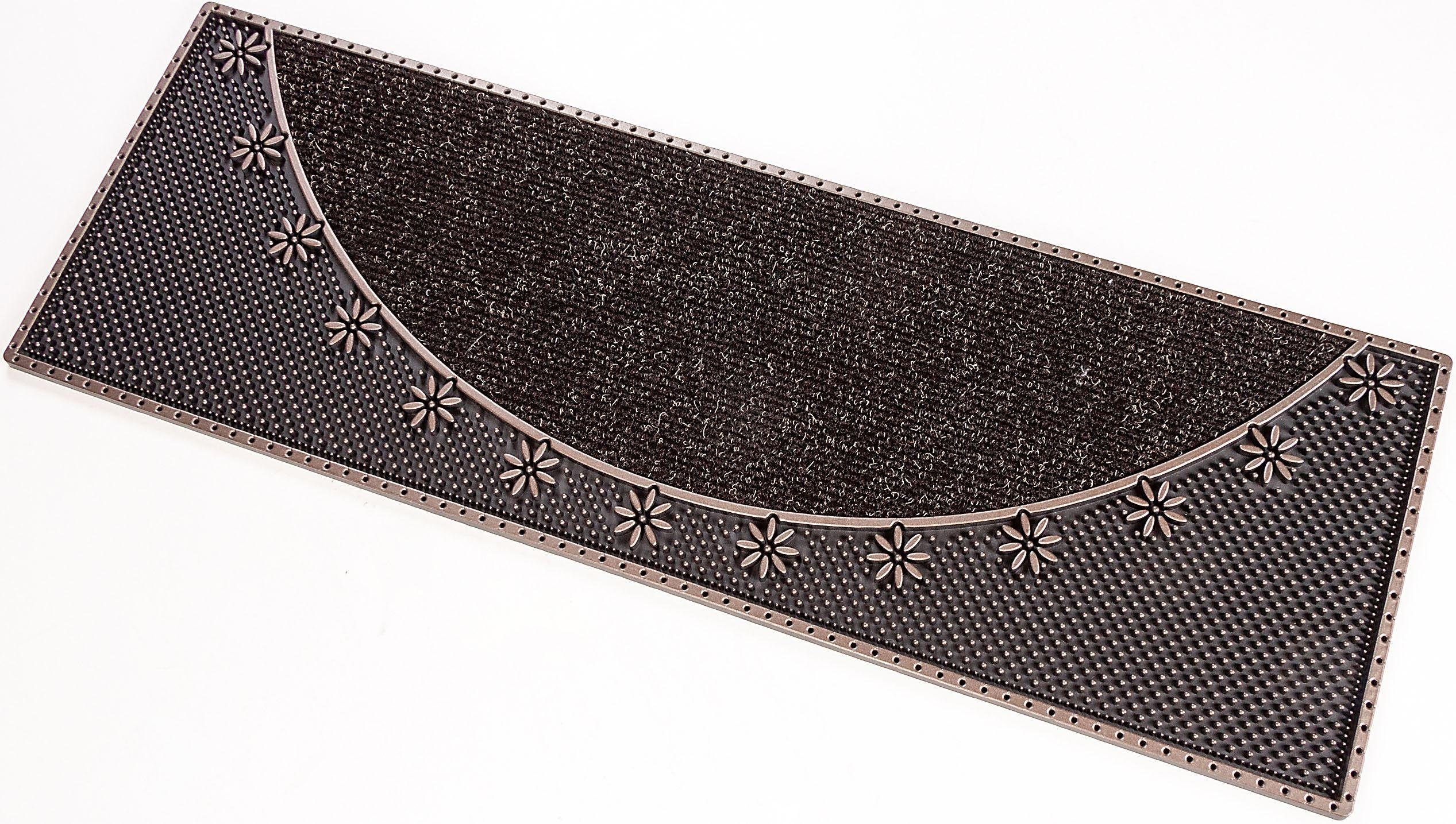 Home2Fashion Fußmatte CC Clean Alpine, rechteckig, günstig online kaufen
