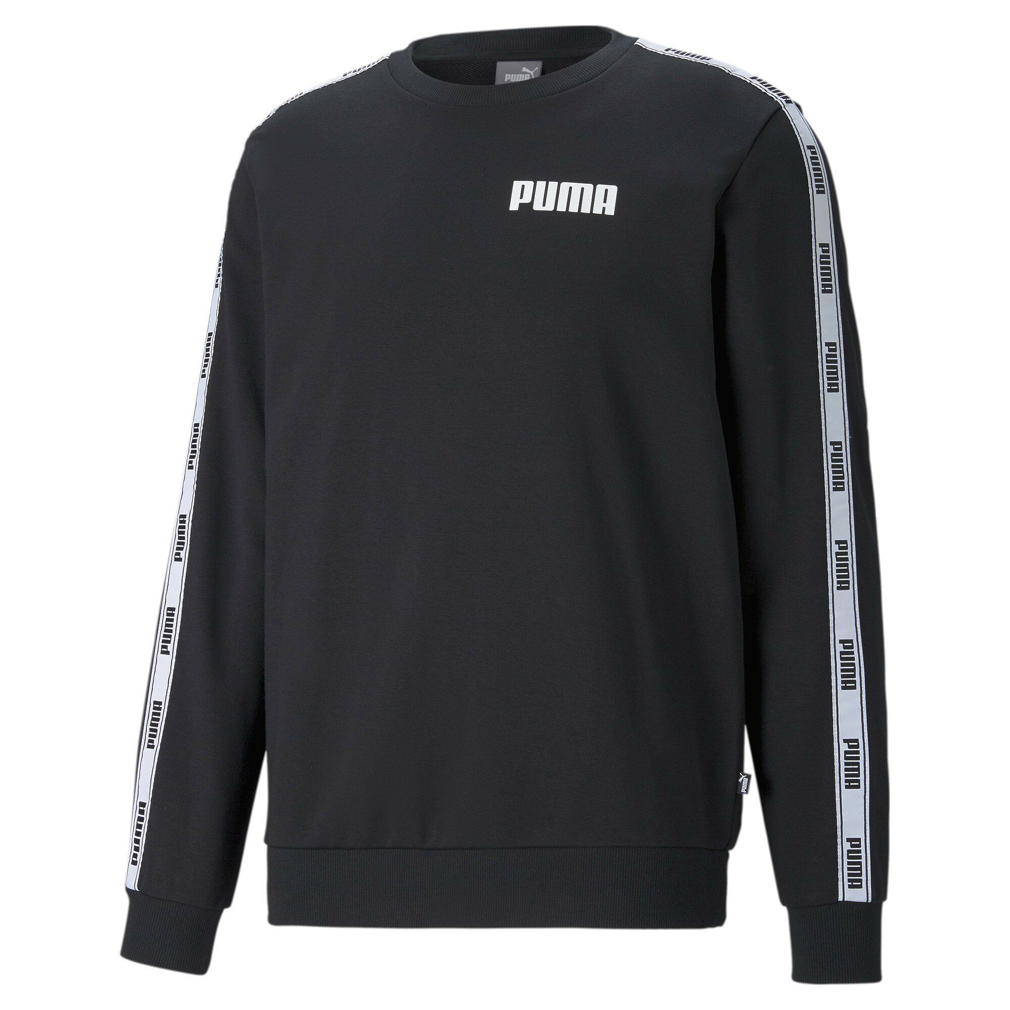 puma tape crew sweat