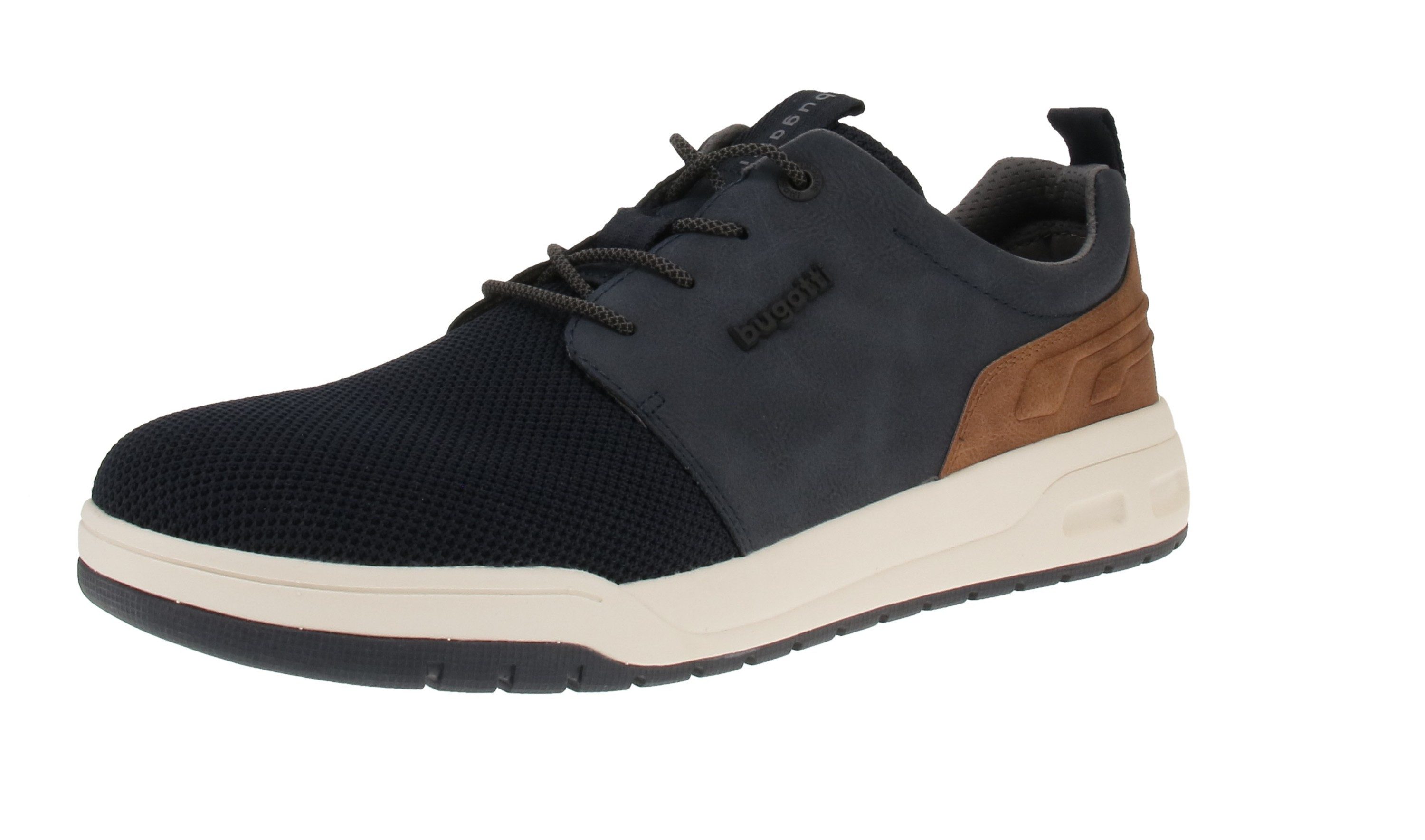 bugatti 321-ASF02-6900 4100-D.Blue Sneaker günstig online kaufen